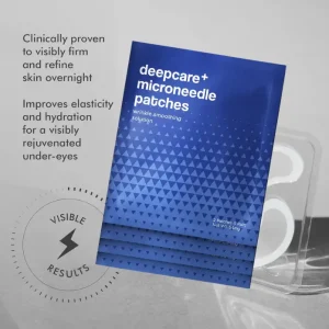 Microneedle Eye Patches