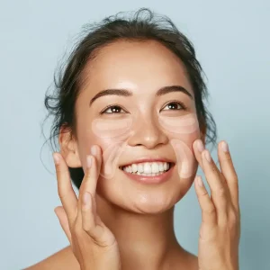 Microneedle Eye Patches