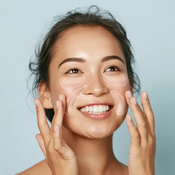 Microneedle Eye Patches