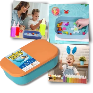 NESLEMY™ Safe Educational Magic Water Elf Kit