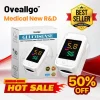 Oveallgo™ Glucosense ULTRA Non-Invasive Laser Blood Glucose Meter