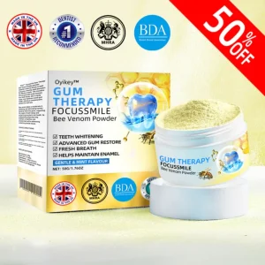 Oyikey™ TeethRestoration Mineral Powder