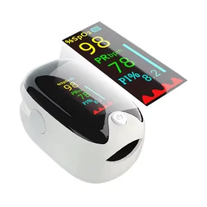 GlucoSense Laser Blood Glucose Monitoring Device