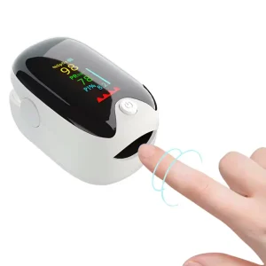 GlucoSense Laser Blood Glucose Monitoring Device