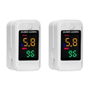 QIAWI™ GlucoSense Non-Invasive Laser Blood Glucose Meter