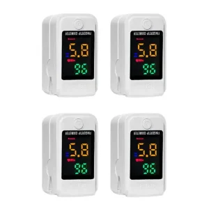 QIAWI™ GlucoSense Non-Invasive Laser Blood Glucose Meter