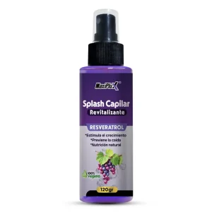 RESVERAHAIR® NEW RESVERATROL HAIR SPLASH