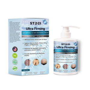 STDEI™ Ultra Firming Anti-Wrinkle & Skin Repairing Cream