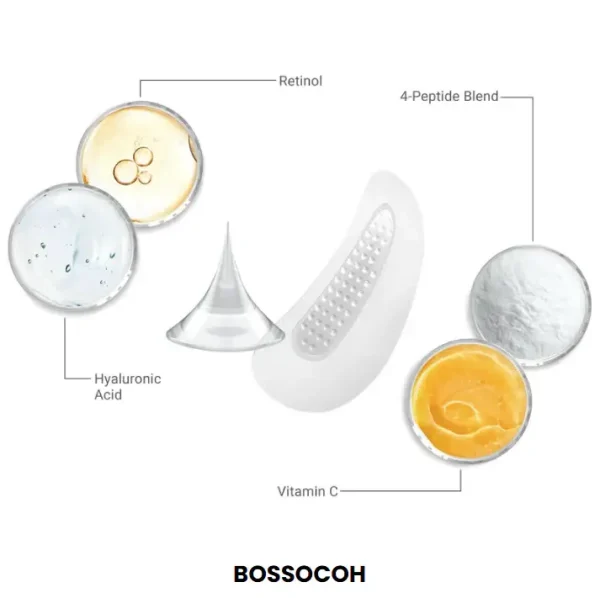 Microneedle Eye Patches