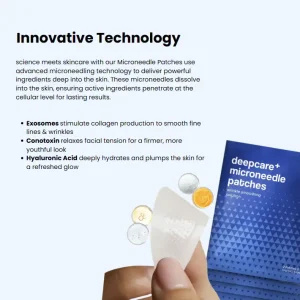 Microneedle Eye Patches