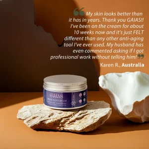 GAIAS® Wild Yam Cream - BOGO Sale