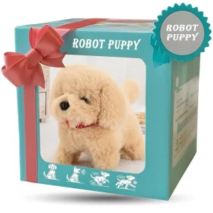 Robytoy™ Realistic Robot Puppy 14 Robytoy™ Realistic Robot Puppy