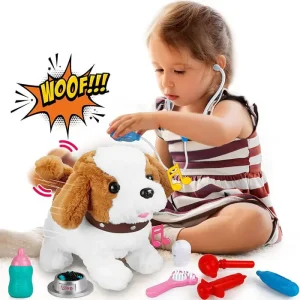 Robytoy™ Realistic Robot Puppy 16 Robytoy™ Realistic Robot Puppy