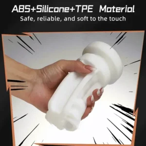 🗽Made in the USA👏【Discreet Delivery】 Fully automatic, hands-free retractable relaxation cup✅FDA Approved