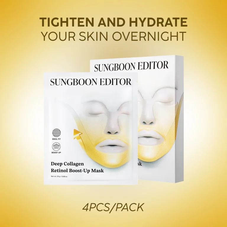 deep collagen retinol lift-up mask 1 deep collagen retinol lift-up mask