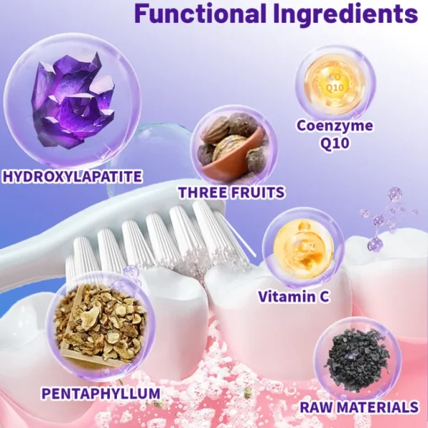 Dobshow™ Dental Repair Mineral Powder