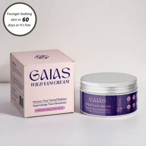 GAIAS® Wild Yam Cream - BOGO Sale