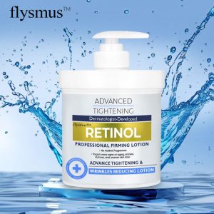 flysmus™ Advanced Firming & Wrinkle Reducing Lotion