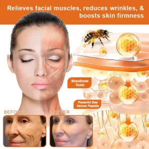 Made and Shipped from Australia✨Flysmus™ Botox Bee Venom Firming Serum Stick