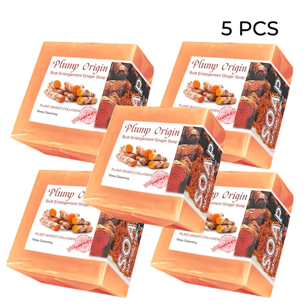 Fivfivgo™ PlumpOrigin Buttlock Enhancement Collagen Soap 3 Fivfivgo™ PlumpOrigin Buttlock Enhancement Collagen Soap