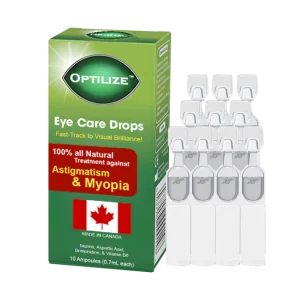 Official Store - Walgreen Pharmacy| Optilize™ Eye Care Drops