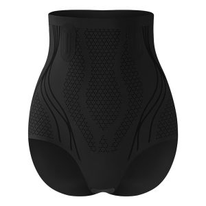Ice Silk Ion Fibre Repair Shaping Shorts, Tummy Control Underpants 30 Ice Silk Ion Fibre Repair Shaping Shorts, Tummy Control Underpants