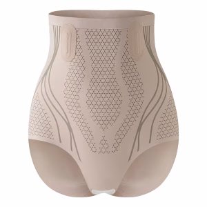 Ice Silk Ion Fibre Repair Shaping Shorts, Tummy Control Underpants 33 Ice Silk Ion Fibre Repair Shaping Shorts, Tummy Control Underpants