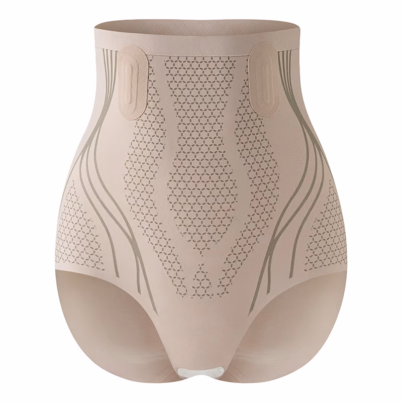 Ice Silk Ion Fibre Repair Shaping Shorts, Tummy Control Underpants 17 Ice Silk Ion Fibre Repair Shaping Shorts, Tummy Control Underpants