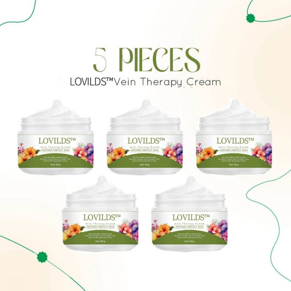 LOVILDS™ Vein Therapy Cream