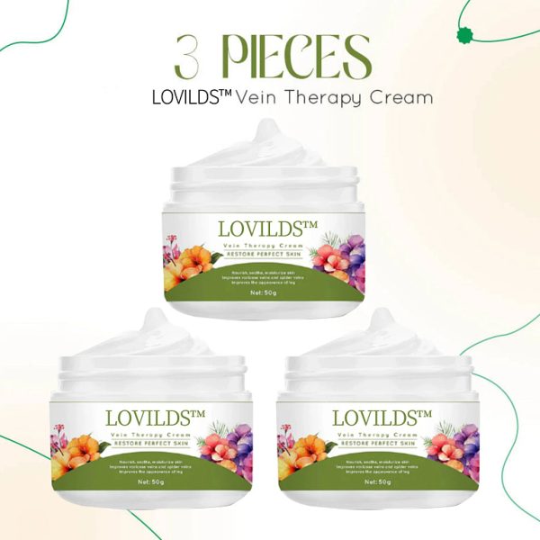 LOVILDS™ Vein Therapy Cream