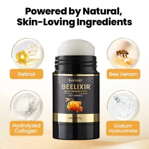 Biancat® BeeLixir Neck Firming Stick 14 Biancat® BeeLixir Neck Firming Stick