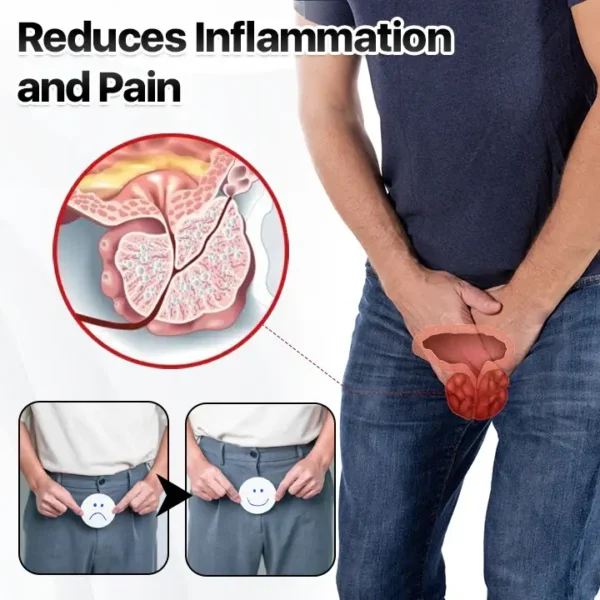 DIYSTAR™ CopperPulse Prostate Wellness Band
