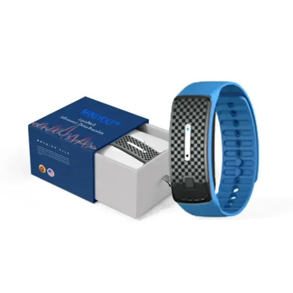 Miniyou™ Ultrasonic Detox Bracelets