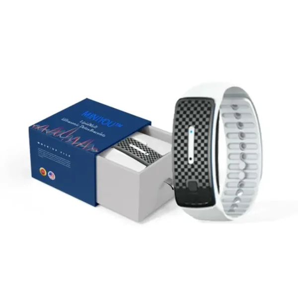 Miniyou™ Ultrasonic Detox Bracelets
