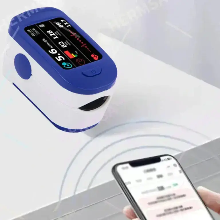 Best Deal HERMSA™ High-Precision Multi-Purpose Non-Invasive Medical Device(For Blood Glucose, Blood Oxygen, and Blood Pressure Monitoring) 4 Best Deal HERMSA™ High-Precision Multi-Purpose Non-Invasive Medical Device(For Blood Glucose, Blood Oxygen, and Blood Pressure Monitoring)