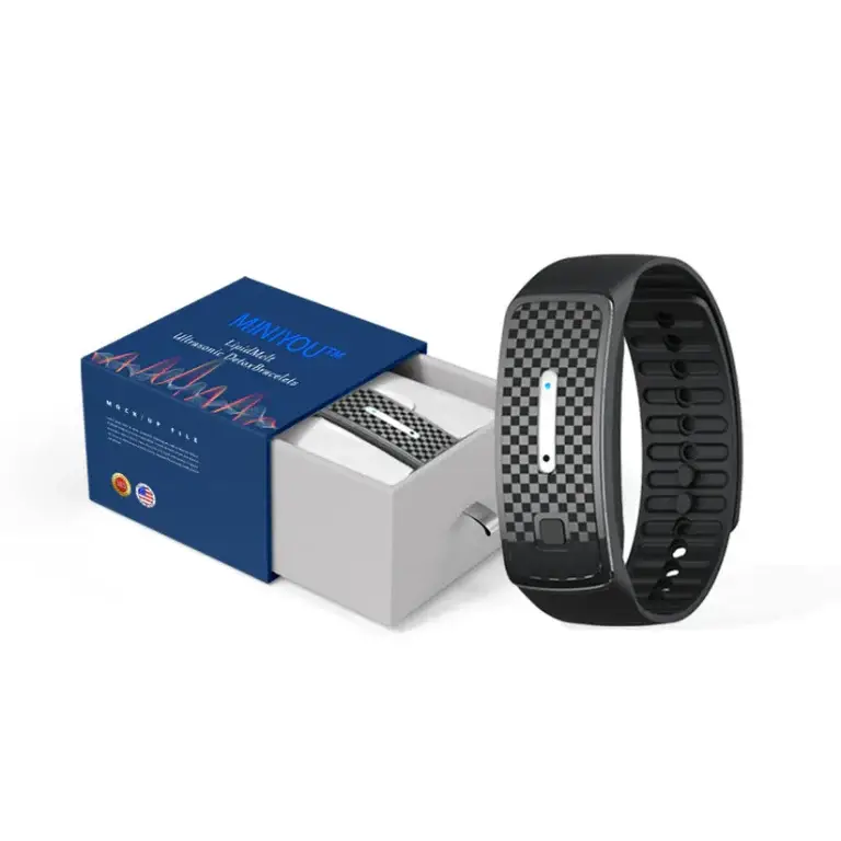 Miniyou™ Ultrasonic Detox Bracelets 5 Miniyou™ Ultrasonic Detox Bracelets