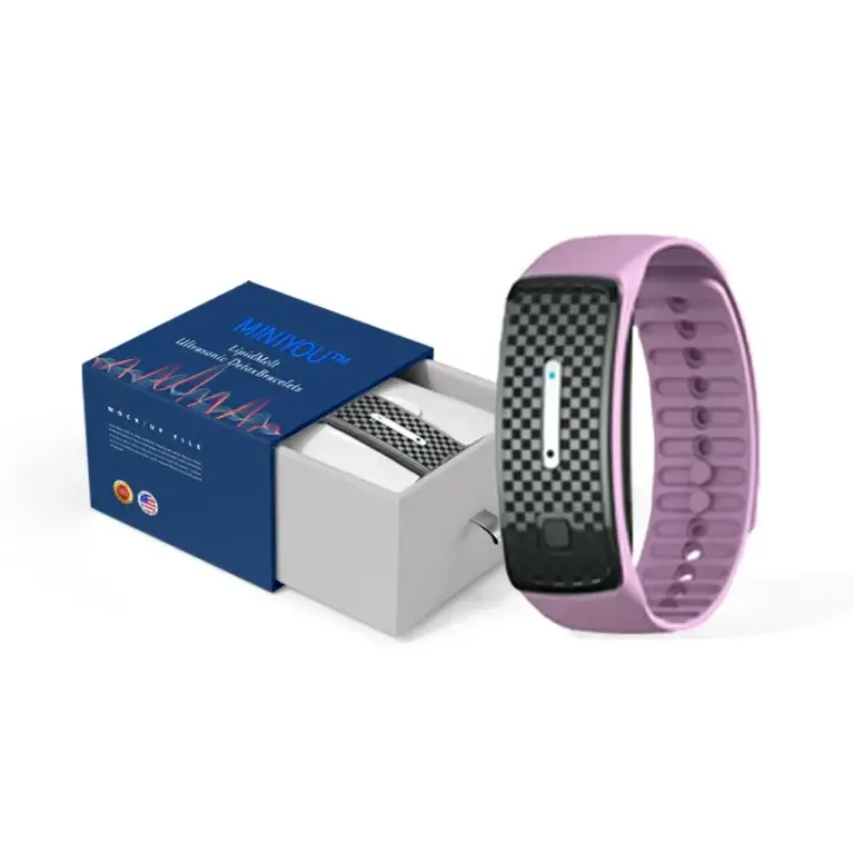 Miniyou™ Ultrasonic Detox Bracelets 3 Miniyou™ Ultrasonic Detox Bracelets