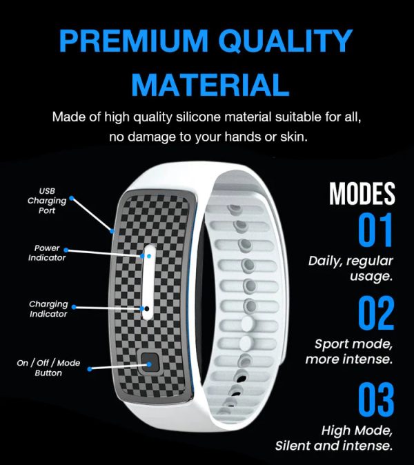 Miniyou™ Ultrasonic Detox Bracelets