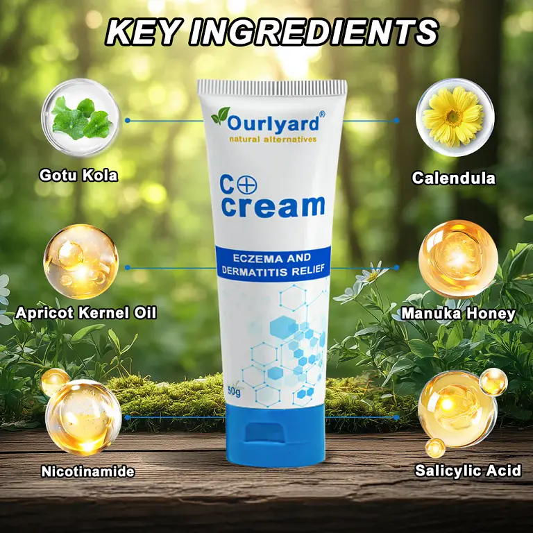 Ourlyard® Skin Treatment Cream 10 Ourlyard® Skin Treatment Cream
