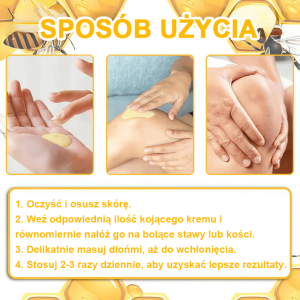 TLOPA® Botulinum Toxin and Bee Venom Pain Relief Balm and Bone Healing 21 TLOPA® Botulinum Toxin and Bee Venom Pain Relief Balm and Bone Healing