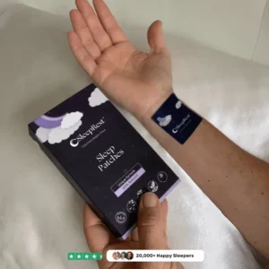 SleepRest™ Patches | The Most Natural Alternative to Sleeping Pills & Melatonin 16 SleepRest™ Patches | The Most Natural Alternative to Sleeping Pills & Melatonin