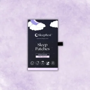 SleepRest™ Patches | The Most Natural Alternative to Sleeping Pills & Melatonin 11 SleepRest™ Patches | The Most Natural Alternative to Sleeping Pills & Melatonin