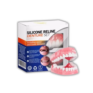 ComfortFit™ Dentures | Achieves a flawless smile, no discomfort 3 ComfortFit™ Dentures | Achieves a flawless smile, no discomfort