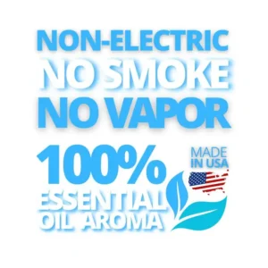 Chewable Breath Sticks with Essential Oils - Can be taken anywhere - Natural Focusing