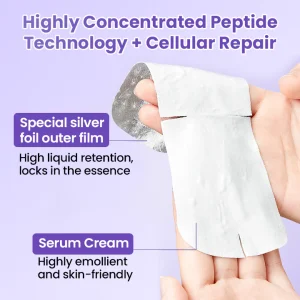 Biancat® NeckYouth Peptide Anti-Wrinkle Patch 14 Biancat® NeckYouth Peptide Anti-Wrinkle Patch