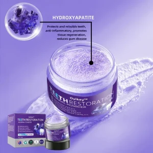 Last Discount Oyikey™ TeethRestoration Mineral Powder 10 Oyikey™ TeethRestoration Mineral Powder