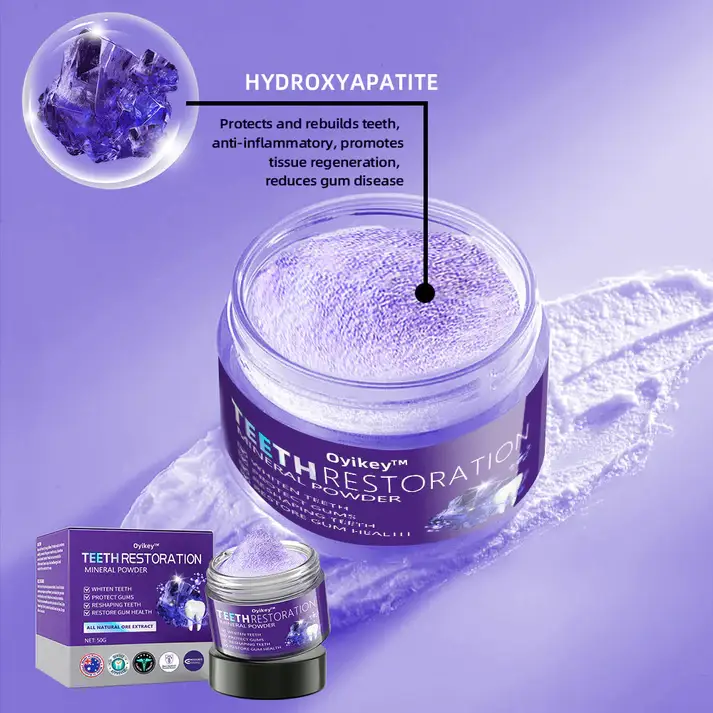 Last Discount Oyikey™ TeethRestoration Mineral Powder 2 Oyikey™ TeethRestoration Mineral Powder