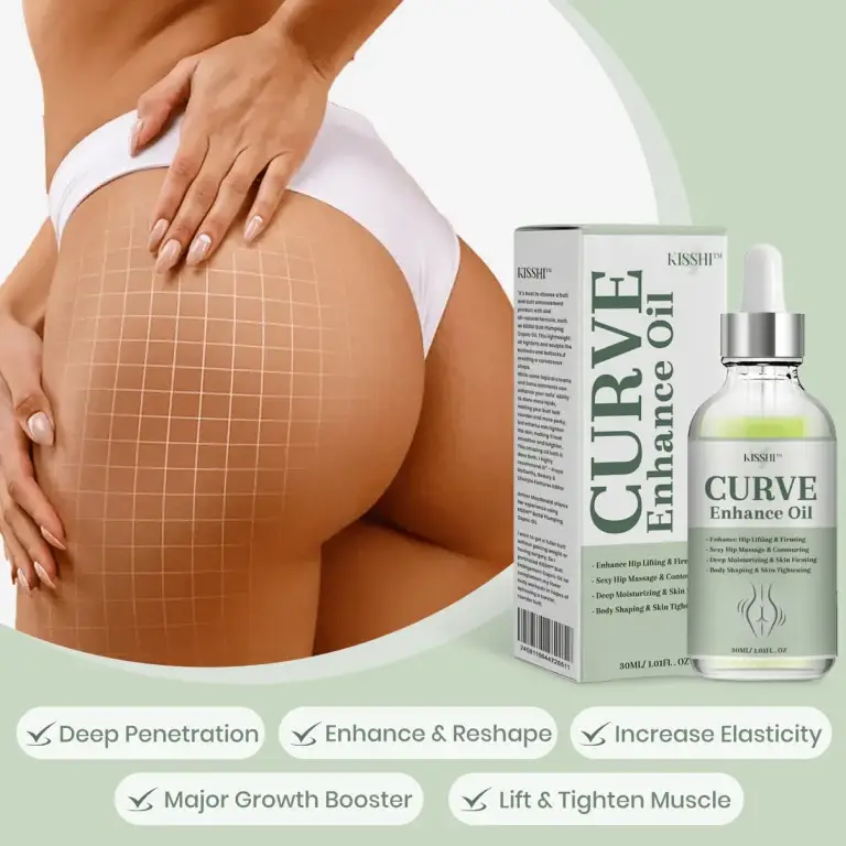 Kisshi™ Curve Enhance Oil 13 Kisshi™ Curve Enhance Oil