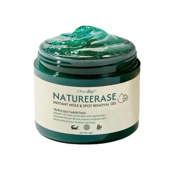 Oveallgo® NatureErase Plus Instant Mole & Spot Removal Gel