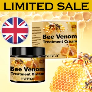 Fivfivgo™ Arthritis Treatment Bee Venom Cream